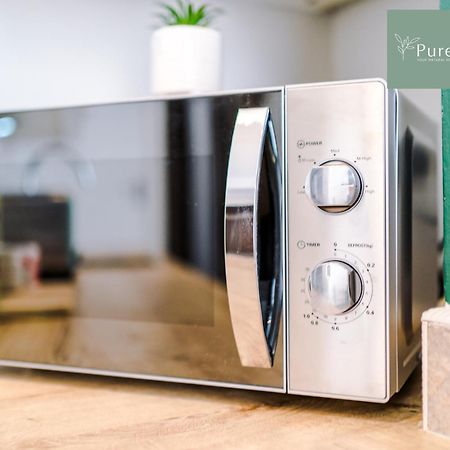 Perfect Contractor House In Liverpool With 7 Beds By Purestay - 7 Night Min エクステリア 写真